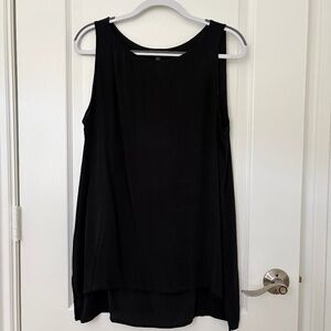 Eileen Fisher | Silk Tunic | size PL